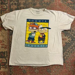 Tommy and Chickie Rugrats t-shirt